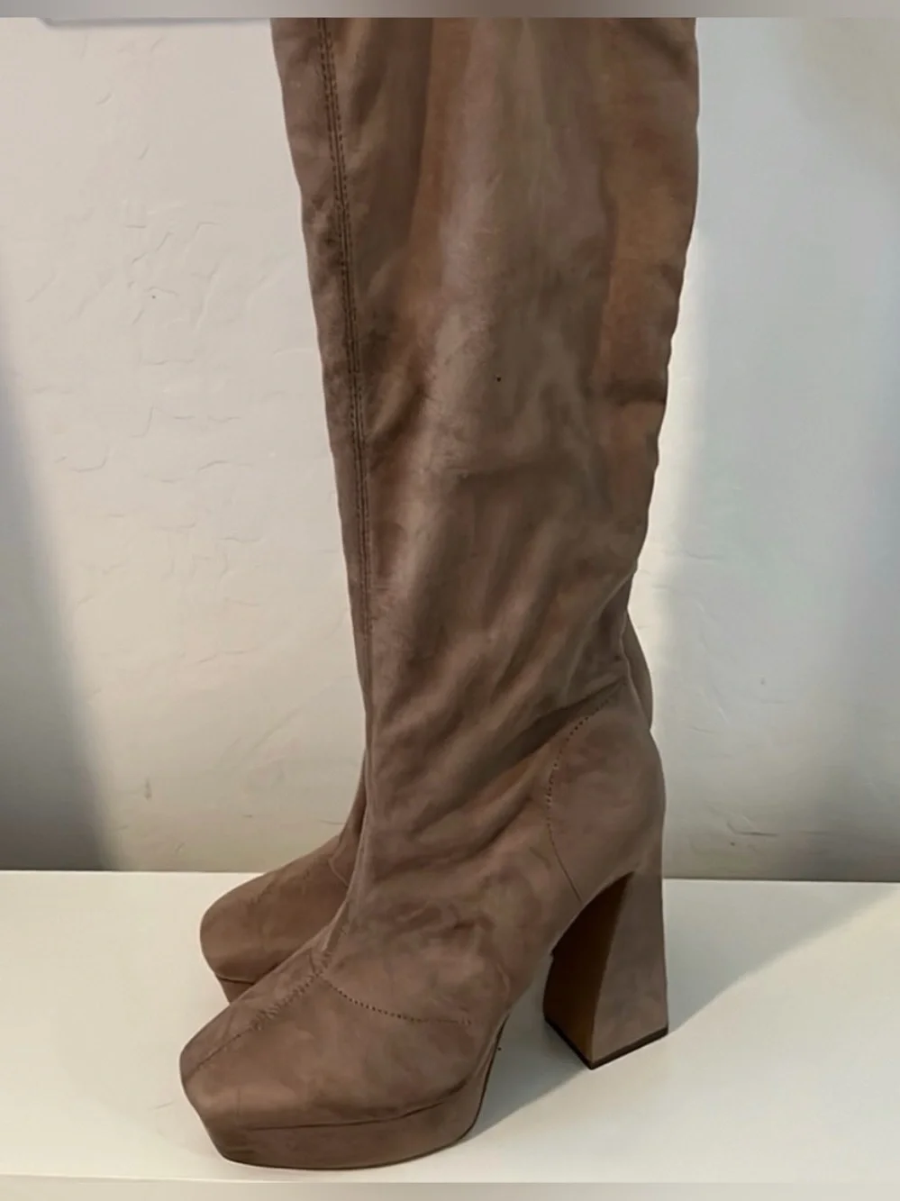Jessica Simpson Thigh High Boots